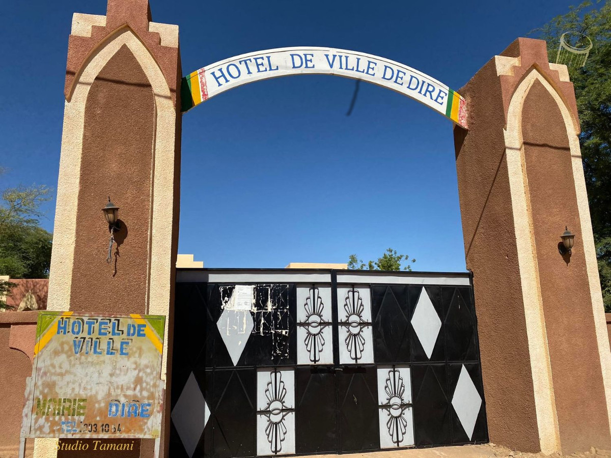 Cercle de Diré : Tentative de sabotage du bac fluvial par des terroristes.